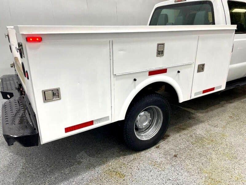 Ford F-350 SD  2011