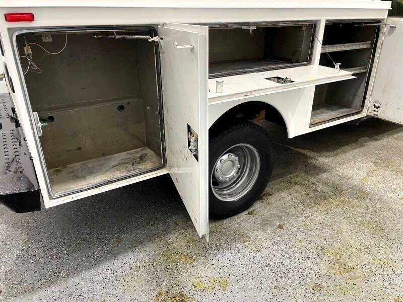 Ford F-350 SD  2011