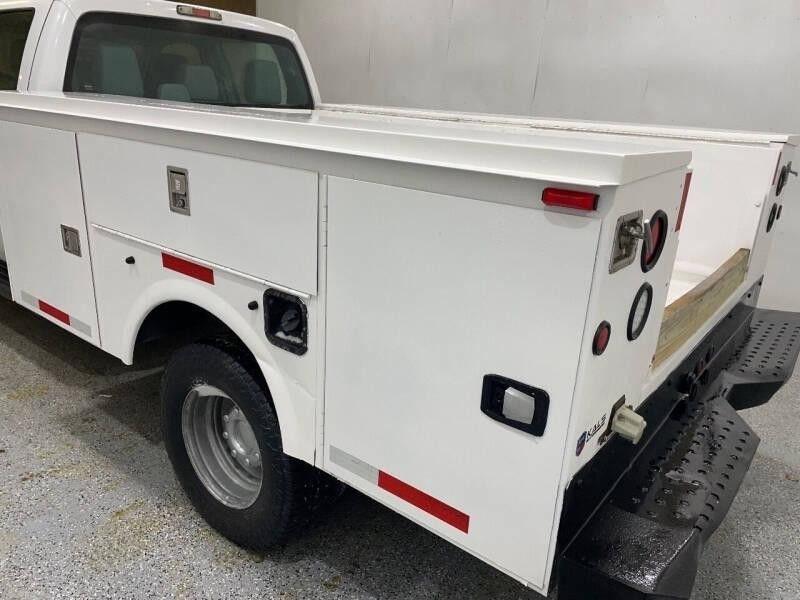 Ford F-350 SD  2011