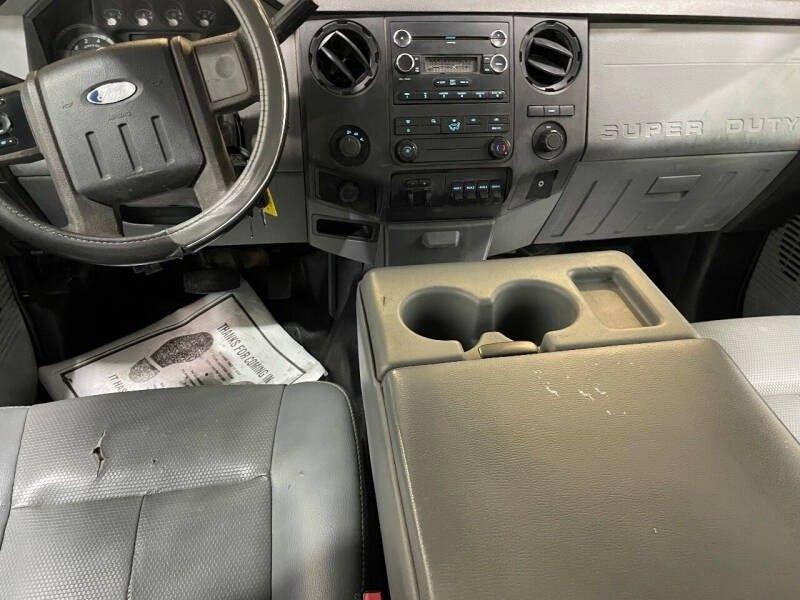 Ford F-350 SD  2011