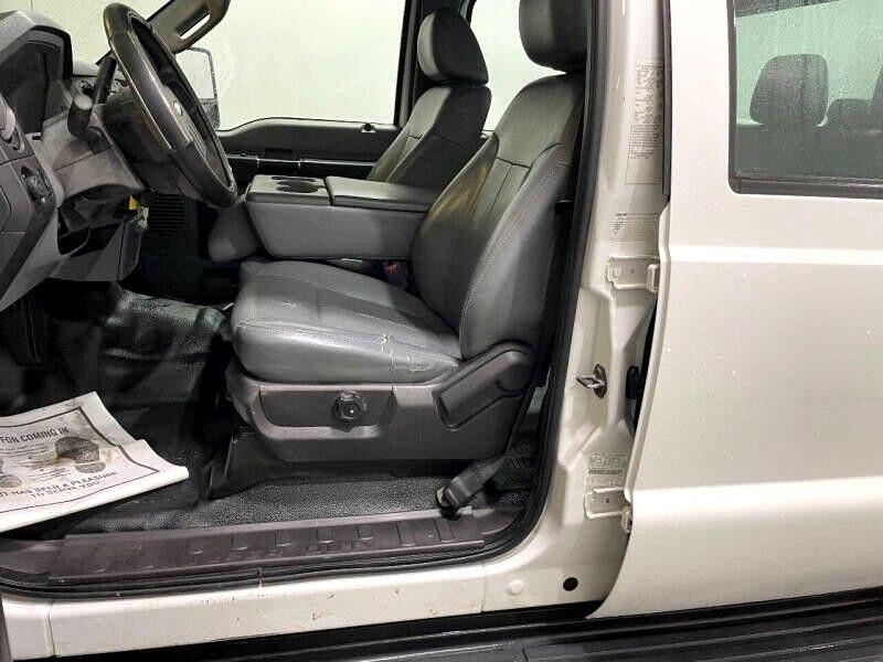 Ford F-350 SD  2011