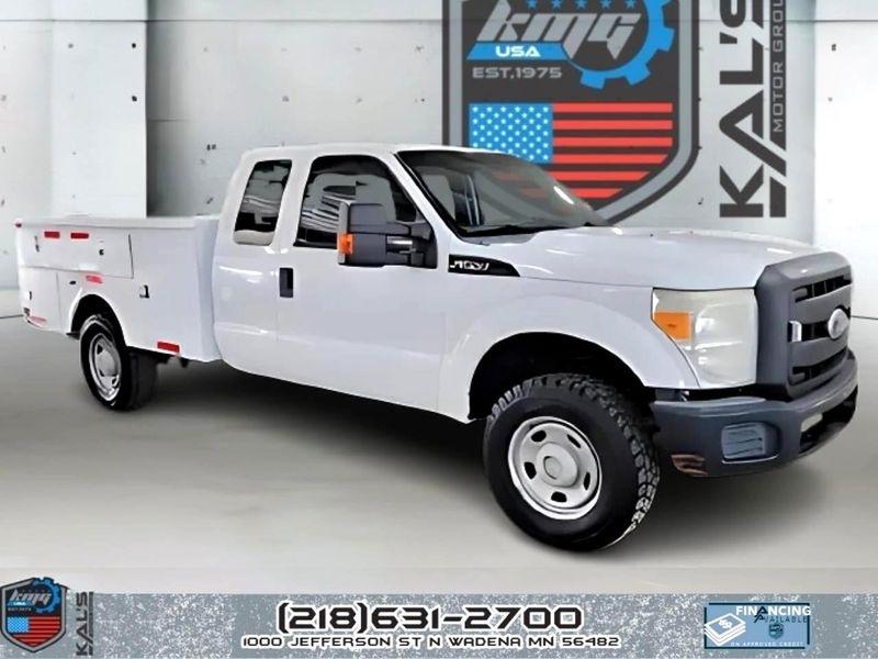 Ford F-350 SD  2011