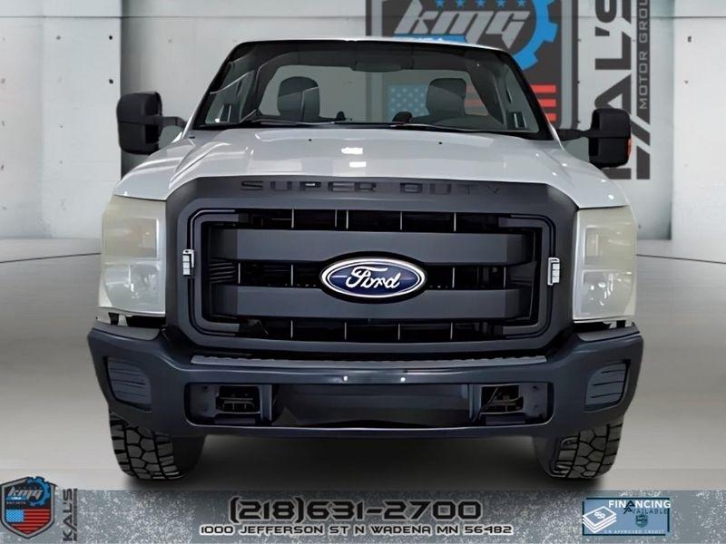 Ford F-350 SD  2011