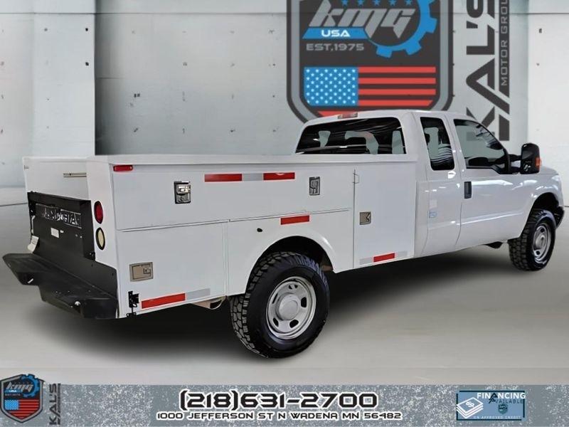 Ford F-350 SD  2011