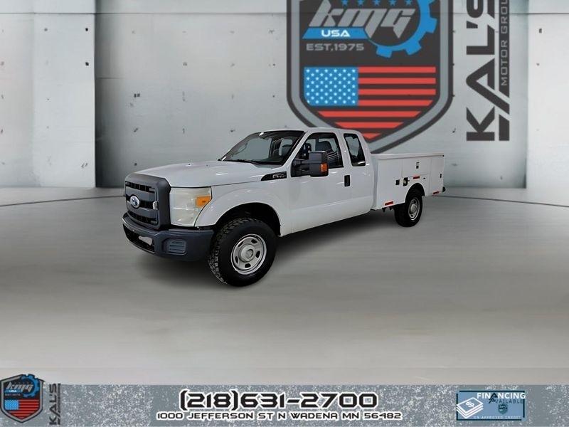 Ford F-350 SD  2011