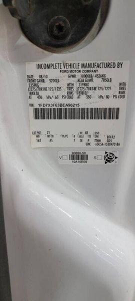 Ford F-350 SD  2011