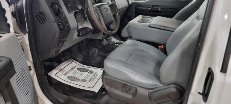 Ford F-350 SD  2011