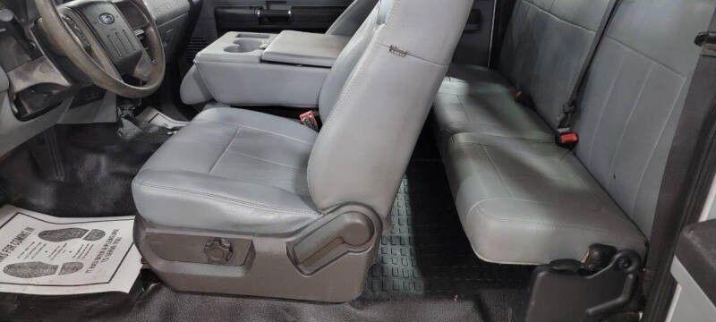 Ford F-350 SD  2011