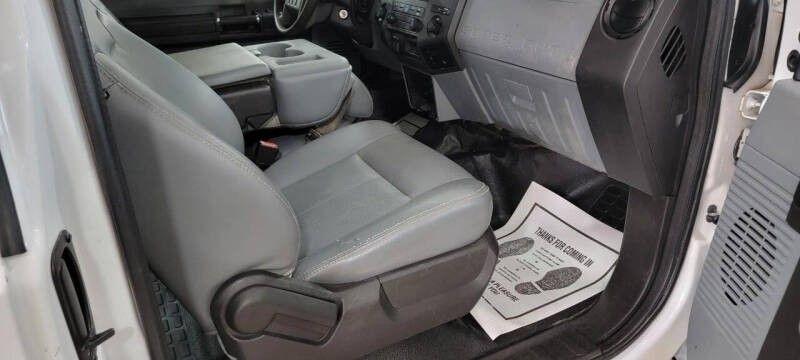 Ford F-350 SD  2011