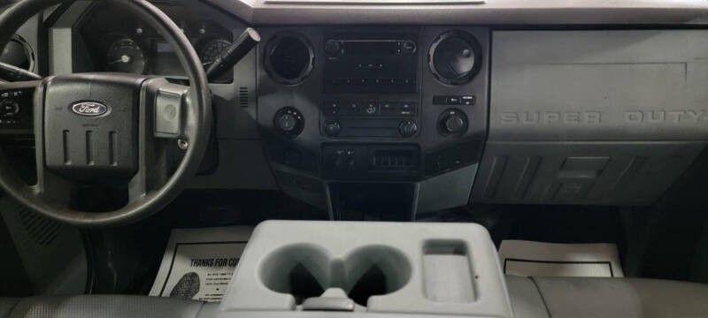 Ford F-350 SD  2011