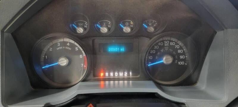 Ford F-350 SD  2011