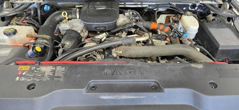 Chevrolet Silverado 3500HD Work Truck Crew Cab 4WD 2011