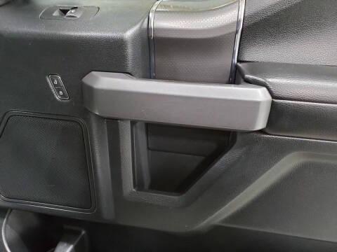 Ford F-150 XLT SuperCrew 5.5-ft. Bed 4WD 2015