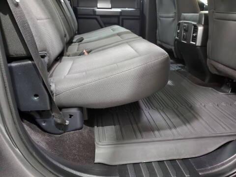 Ford F-150 XLT SuperCrew 5.5-ft. Bed 4WD 2015