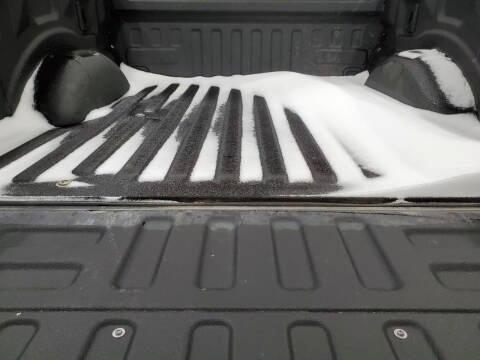 Ford F-150 XLT SuperCrew 5.5-ft. Bed 4WD 2015