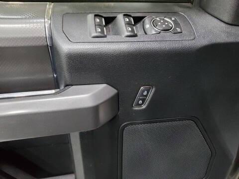 Ford F-150 XLT SuperCrew 5.5-ft. Bed 4WD 2015