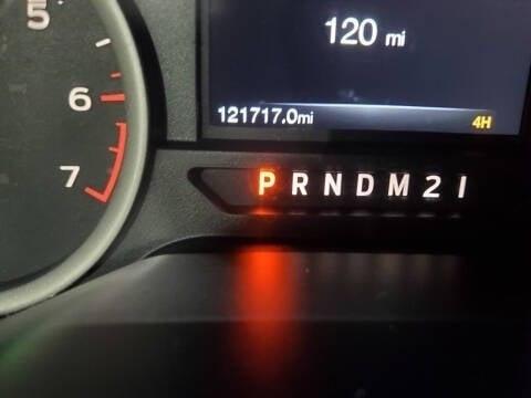 Ford F-150 XLT SuperCrew 5.5-ft. Bed 4WD 2015