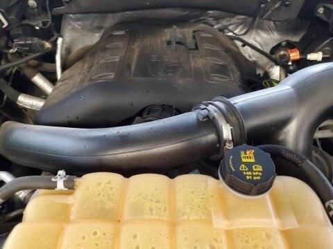 Ford F-150 XLT SuperCrew 5.5-ft. Bed 4WD 2015