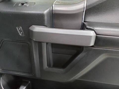 Ford F-150 XLT SuperCrew 5.5-ft. Bed 4WD 2015
