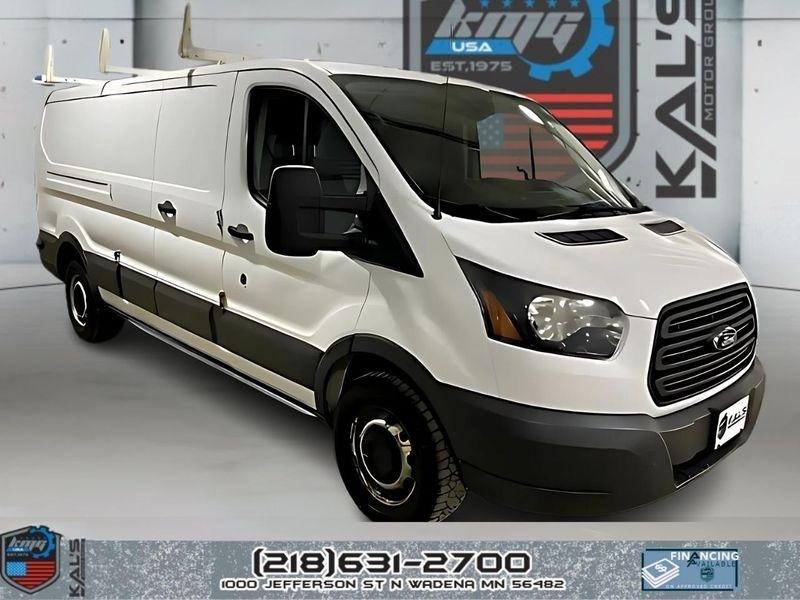 Ford Transit 150 Van Low Roof 60/40 Pass. 148-in. WB 2015