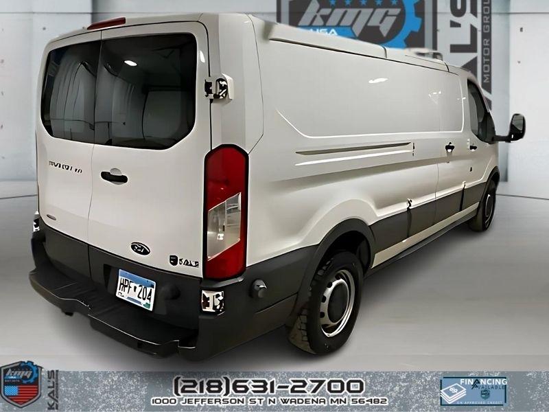 Ford Transit 150 Van Low Roof 60/40 Pass. 148-in. WB 2015