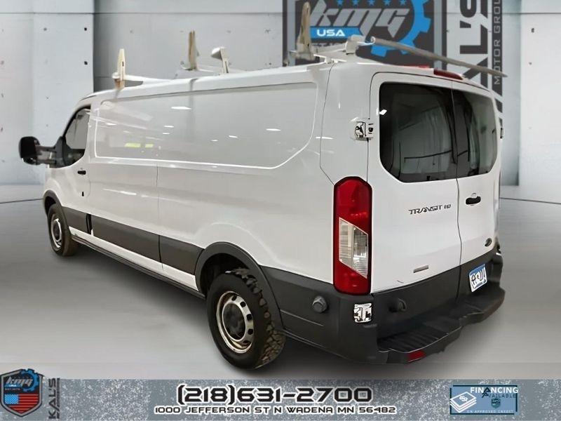 Ford Transit 150 Van Low Roof 60/40 Pass. 148-in. WB 2015