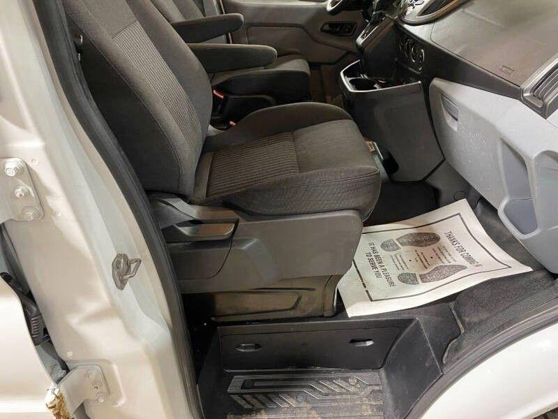 Ford Transit 150 Van Low Roof 60/40 Pass. 148-in. WB 2015