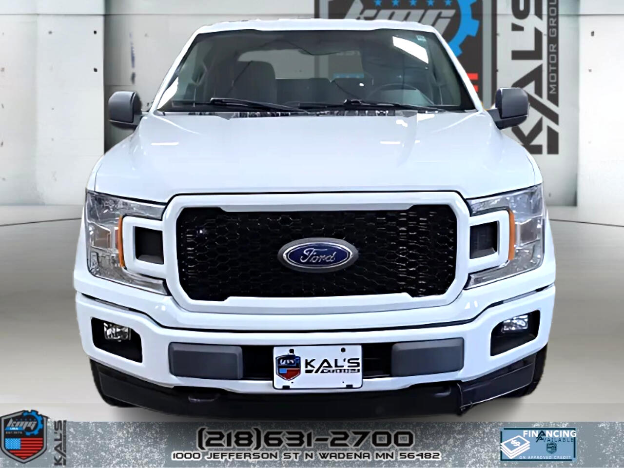 2018 Ford F-150 XLT photo 2