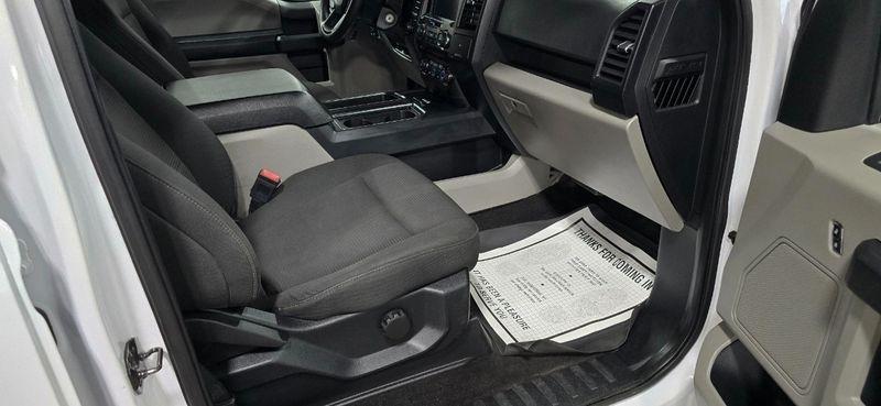 Ford F-150 XLT SuperCrew 5.5-ft. Bed 4WD 2018