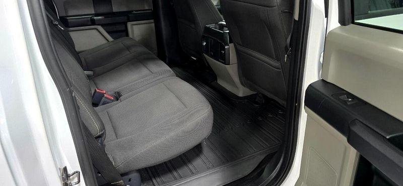 Ford F-150 XLT SuperCrew 5.5-ft. Bed 4WD 2018