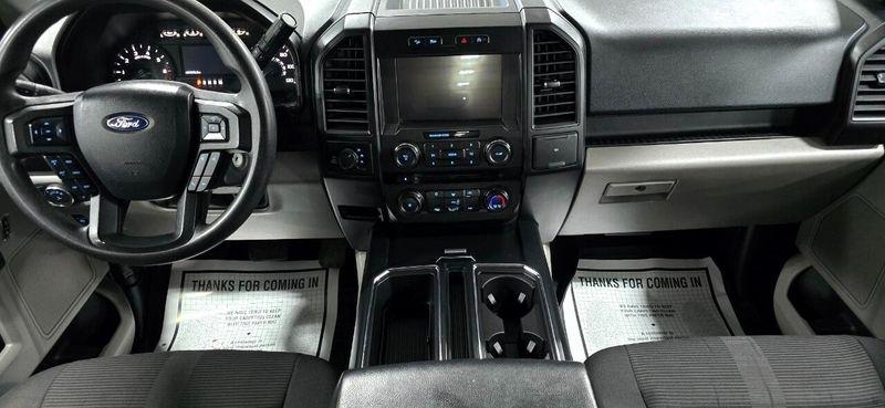 Ford F-150 XLT SuperCrew 5.5-ft. Bed 4WD 2018