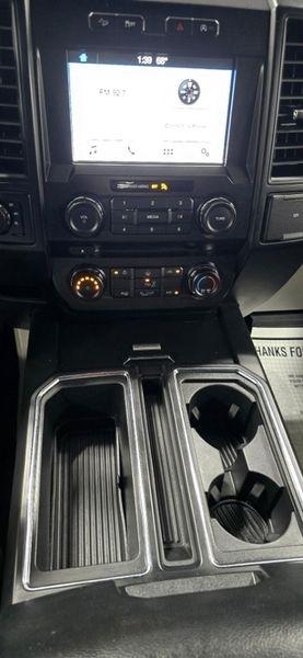 Ford F-150 XLT SuperCrew 5.5-ft. Bed 4WD 2018