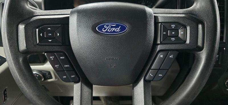 Ford F-150 XLT SuperCrew 5.5-ft. Bed 4WD 2018