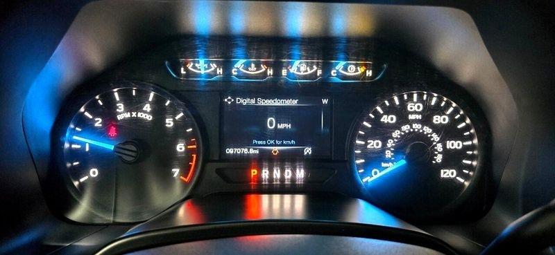 Ford F-150 XLT SuperCrew 5.5-ft. Bed 4WD 2018