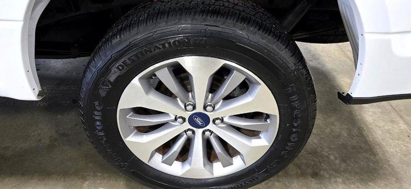 Ford F-150 XLT SuperCrew 5.5-ft. Bed 4WD 2018