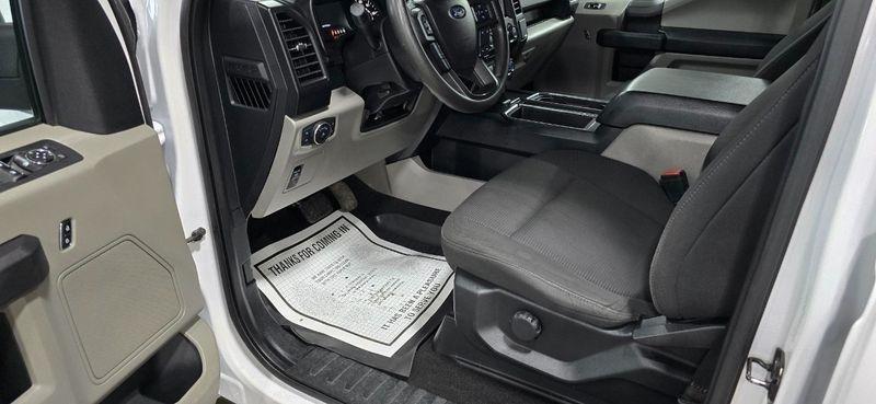 Ford F-150 XLT SuperCrew 5.5-ft. Bed 4WD 2018