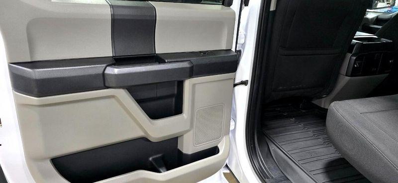 Ford F-150 XLT SuperCrew 5.5-ft. Bed 4WD 2018