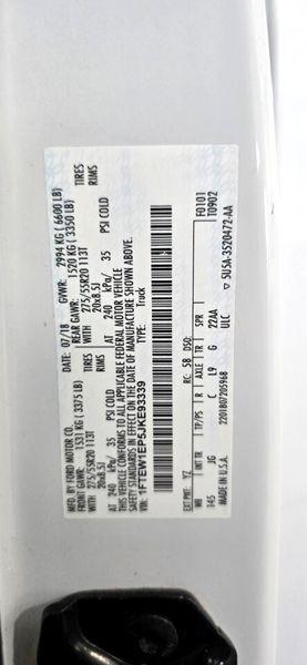 Ford F-150 XLT SuperCrew 5.5-ft. Bed 4WD 2018