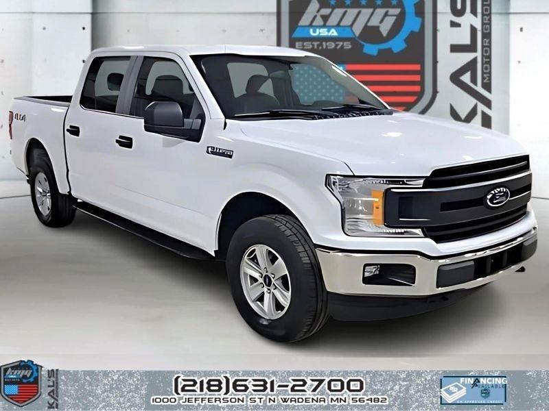 2019 Ford F-150 XL