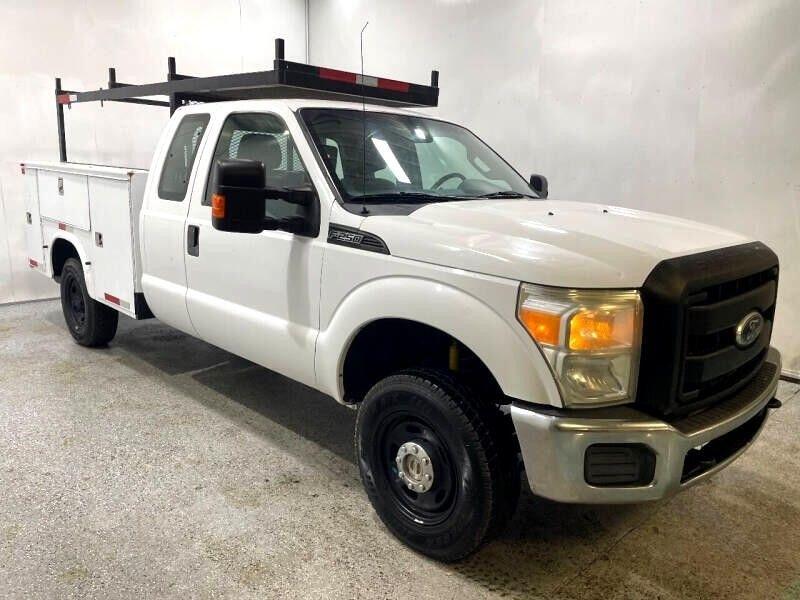 Ford F-250 SD  2011