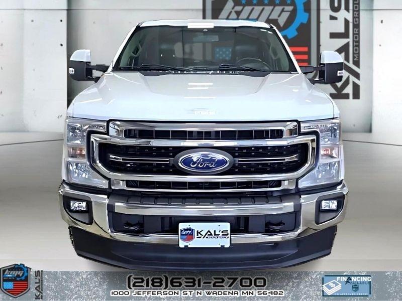 Ford F-250 SD  2020