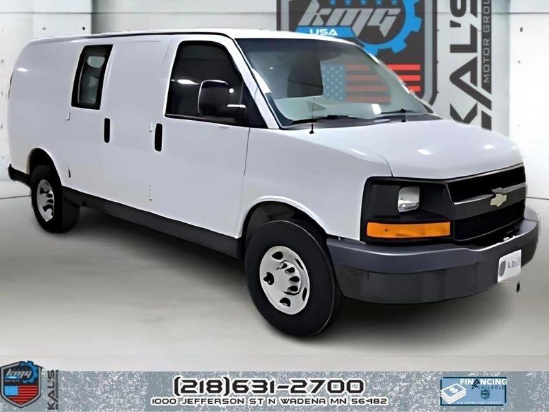 2007 Chevrolet Express Cargo