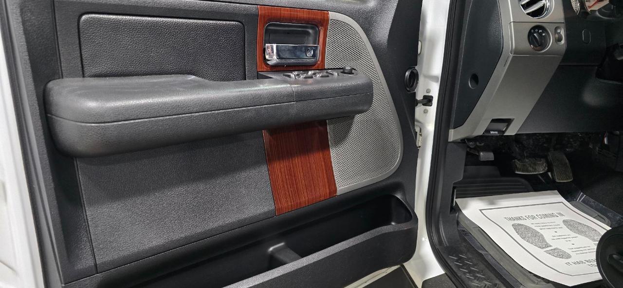 Ford F-150 Lariat SuperCrew Short Box 4WD 2008