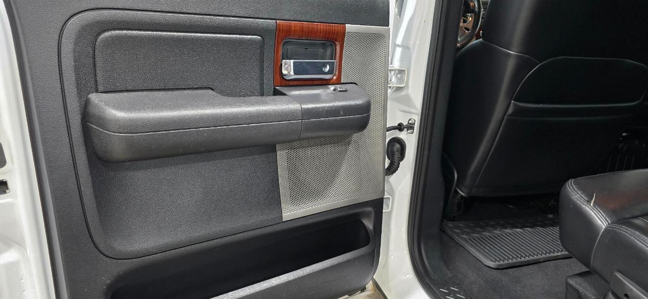 Ford F-150 Lariat SuperCrew Short Box 4WD 2008