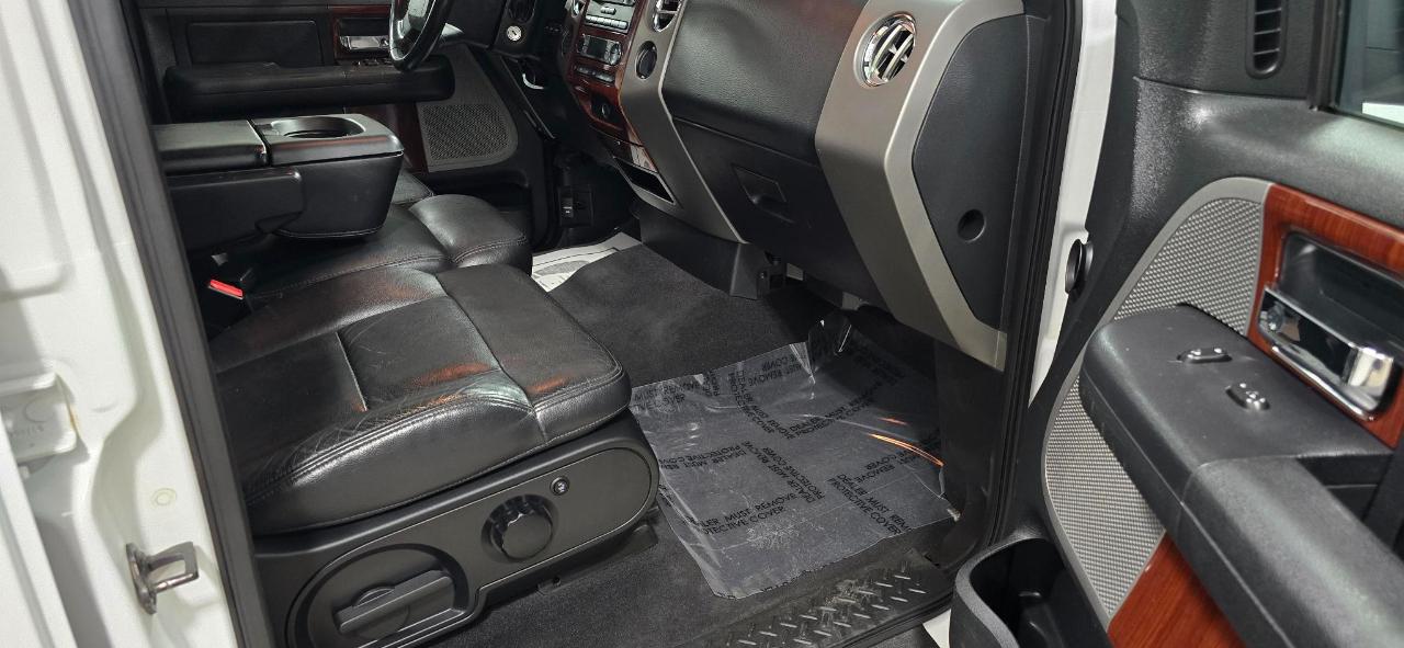 Ford F-150 Lariat SuperCrew Short Box 4WD 2008