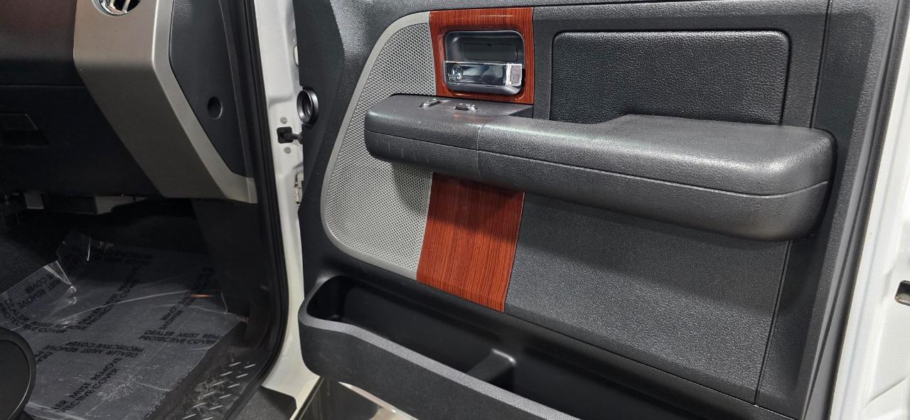 Ford F-150 Lariat SuperCrew Short Box 4WD 2008