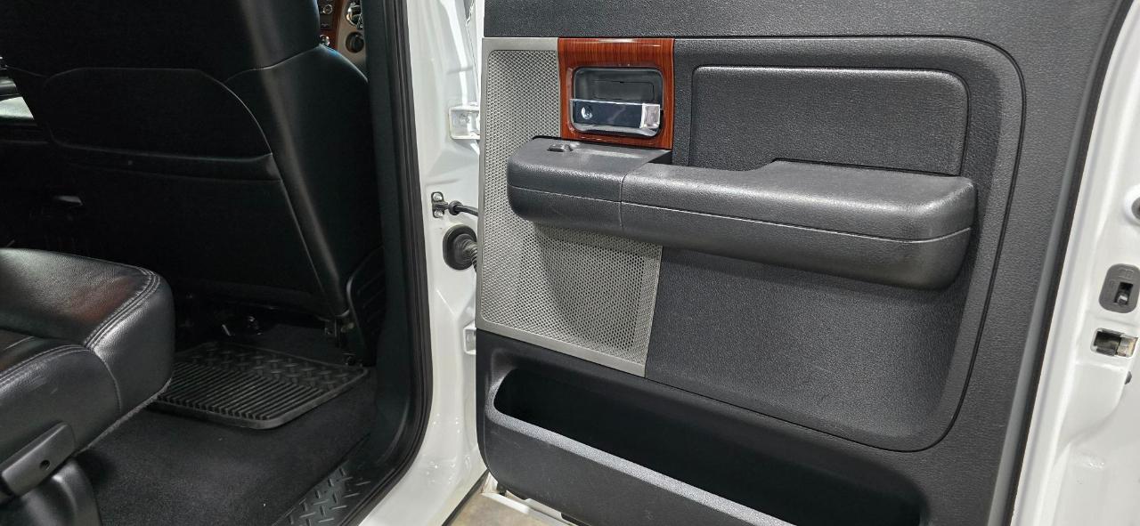 Ford F-150 Lariat SuperCrew Short Box 4WD 2008