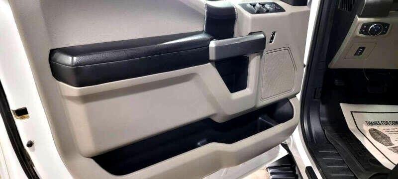 Ford F-150 XLT SuperCrew 5.5-ft. Bed 4WD 2017