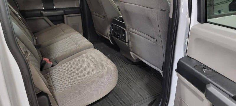 Ford F-150 XLT SuperCrew 5.5-ft. Bed 4WD 2017