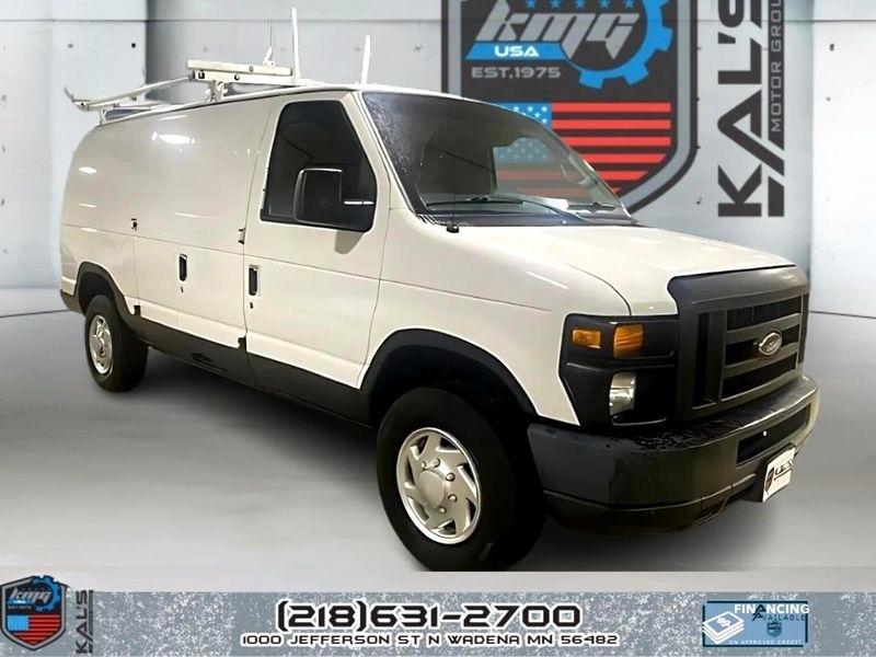 Ford Econoline  2012